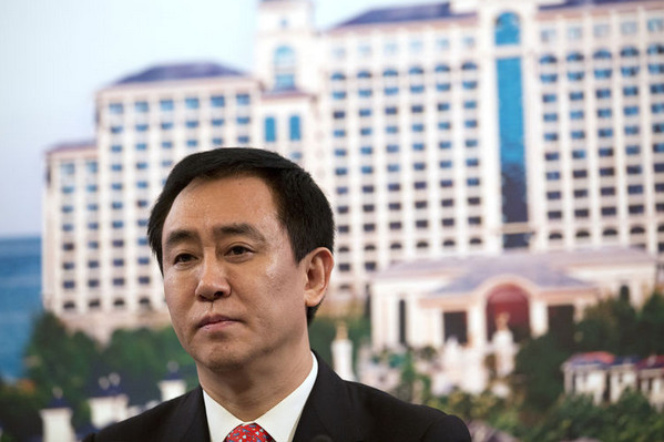 Exposed Family Dispute in Evergrande: Ex-Wife Seeks Over HKD 1 Billion from Founder Xu Jiayin’s Son